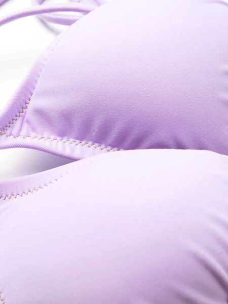 Costume de baie 2 piese REINA OLGA Reina Olga Miami Triangle Bikini Set Purple Femei (BM 14868550) 4