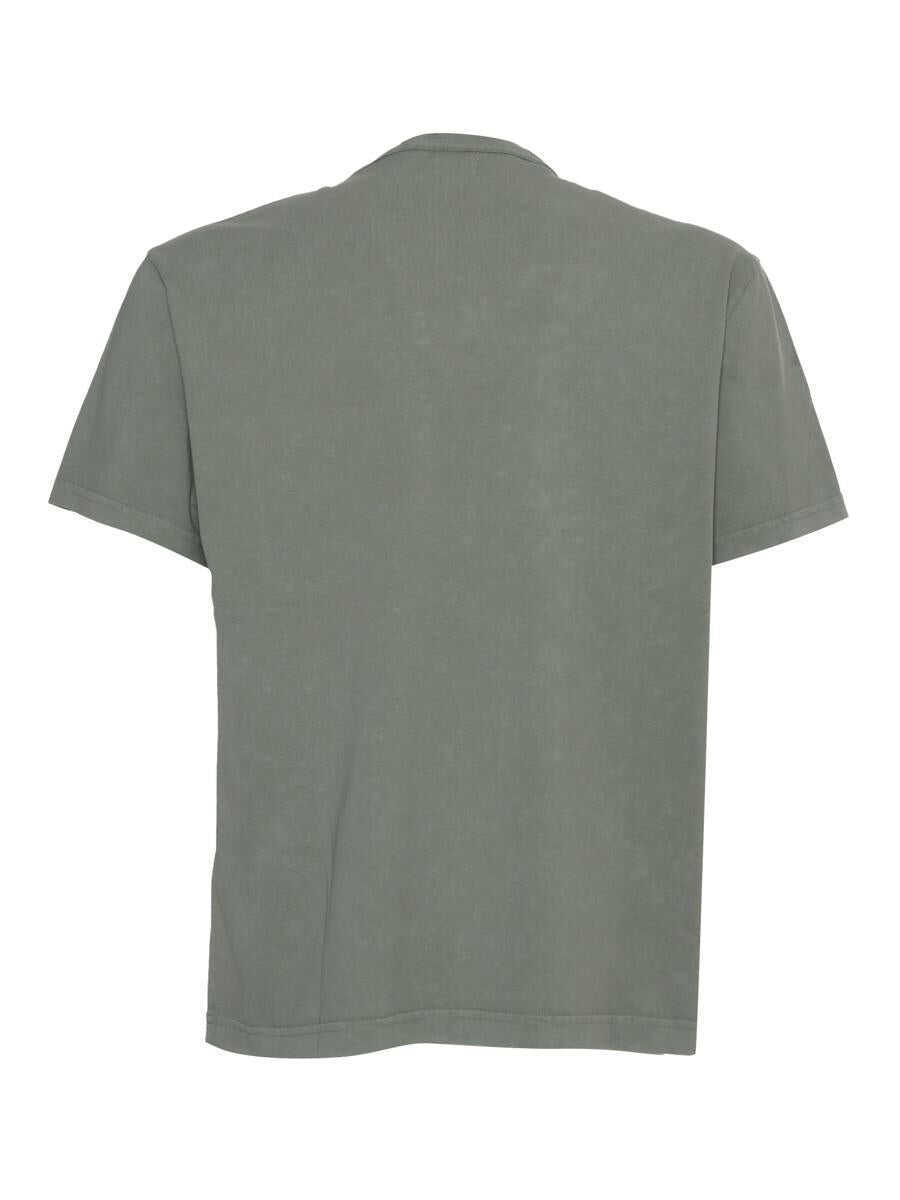 Tricouri Fay Fay T-Shirt M/C GREEN Barbati (BM 14870047) 3