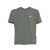 Fay Fay T-Shirt M/C GREEN