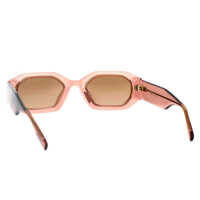Ochelari de soare MCQ Alexander McQueen Dama - Ochelari de soare MCQ Alexander McQueen Mcq Sunglasses PINK Femei (BM 14870065) - B-mall.ro
