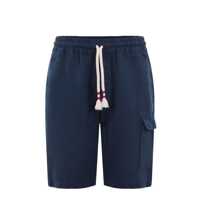 Pantaloni MC2 Saint Barth Linen Shorts Barbati