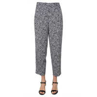Pantaloni casual Michael Kors Straight Fit Pants Femei