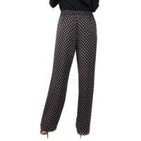 Pantaloni scurti Michael Kors Dama - Pantaloni scurti Michael Kors Michael Kors Trousers Black Femei (BM 14870644) - B-mall.ro