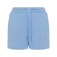 Pantaloni casual Maison Kitsuné Cotton Shorts Femei