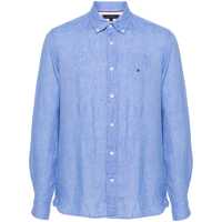 Camasi Tommy Hilfiger Tommy Hilfiger Pigment Dyed Shirt Clothing
