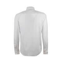 Camasi pentru Barbati - Camasi GHIRARDELLI Ghirardelli Shirt WHITE Barbati (BM 14871415) - B-mall.ro