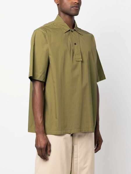 Tricouri Polo PRESIDENTS PresidentS Polo Shirt PS Clothing 053 OLIVE Barbati (BM 14872696) 3