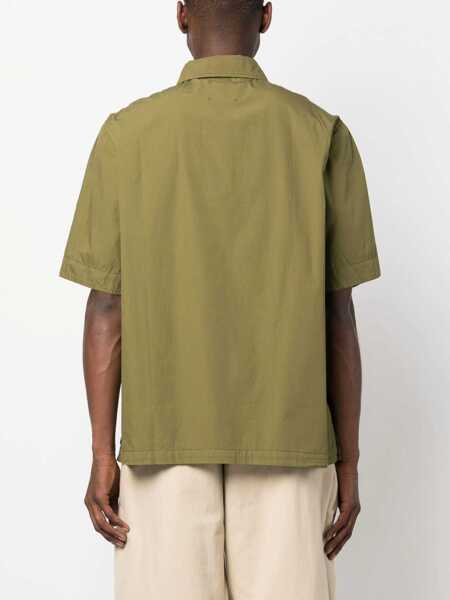 Tricouri Polo PRESIDENTS PresidentS Polo Shirt PS Clothing 053 OLIVE Barbati (BM 14872696) 4