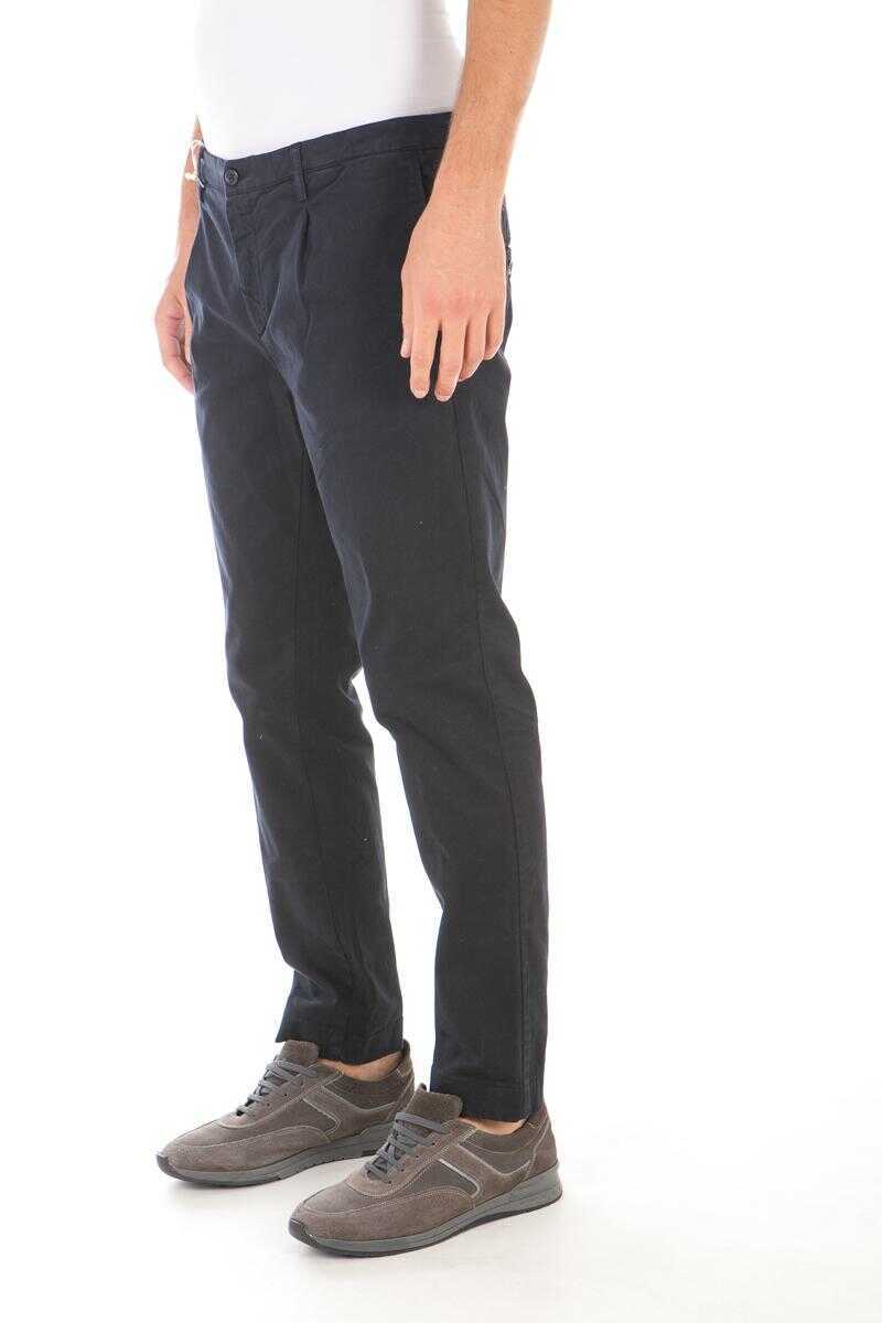 Blugi Daniele Alessandrini Daniele Alessandrini Jeans Trouser BLUE Barbati (BM 14872831) 2