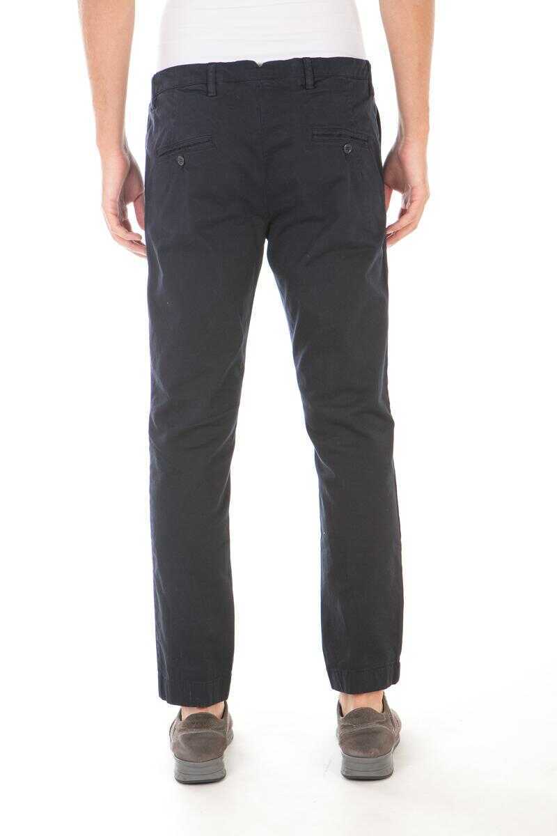 Blugi Daniele Alessandrini Daniele Alessandrini Jeans Trouser BLUE Barbati (BM 14872831) 3