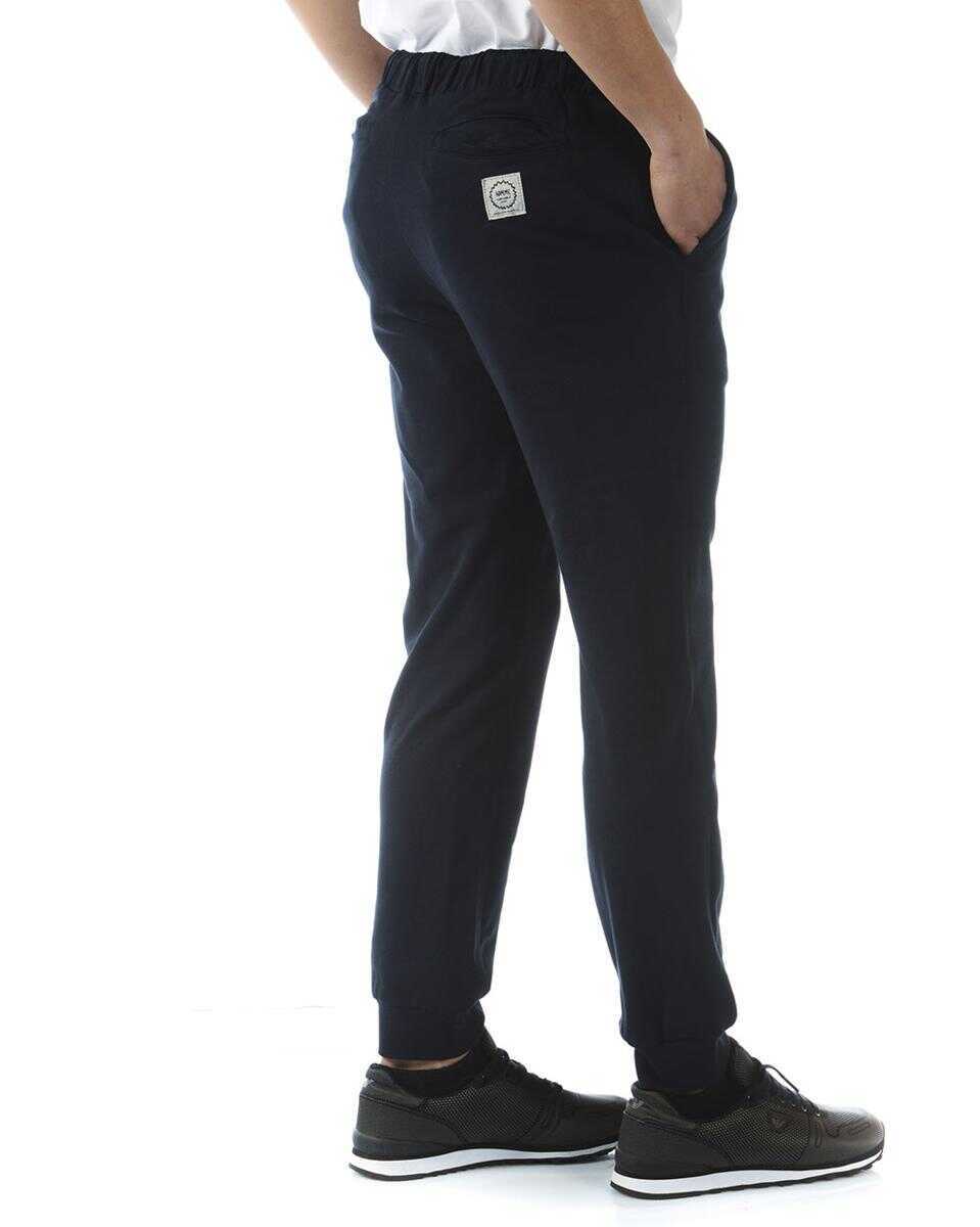 Blugi Daniele Alessandrini Daniele Alessandrini Jeans Trouser BLUE Barbati (BM 14872849) 4