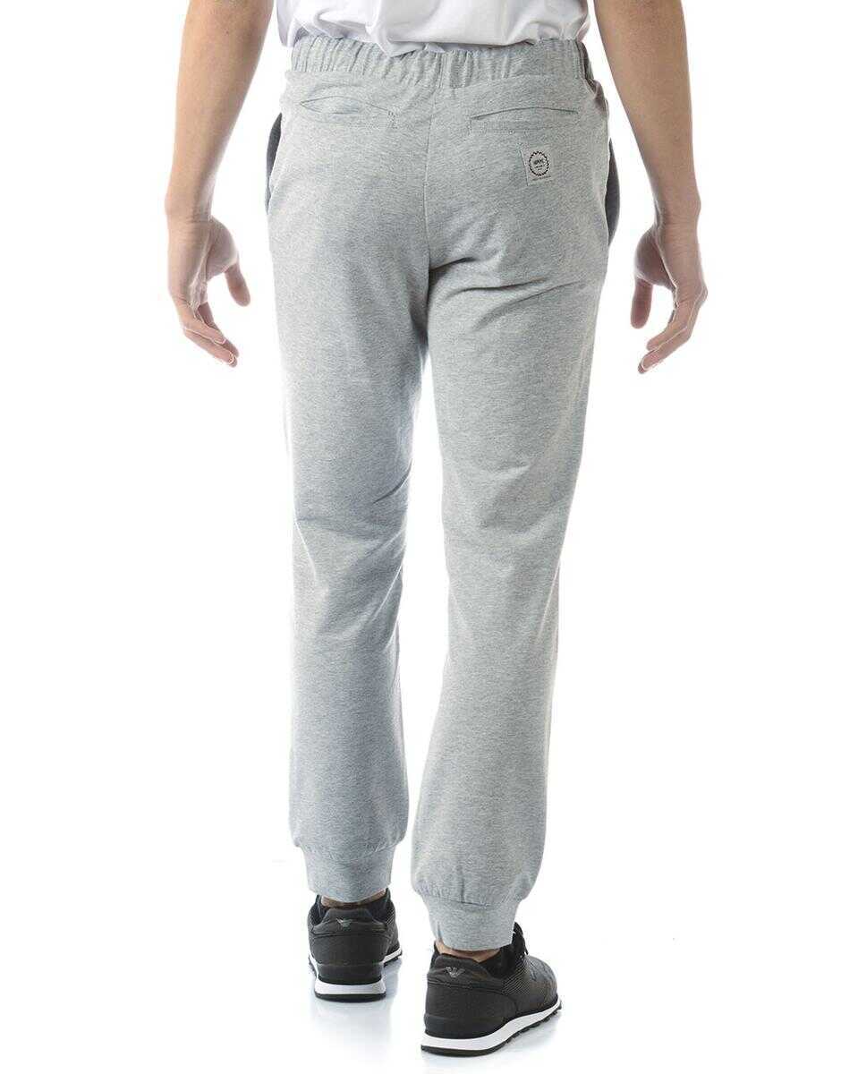 Blugi Daniele Alessandrini Daniele Alessandrini Jeans Trouser GREY Barbati (BM 14872852) 2