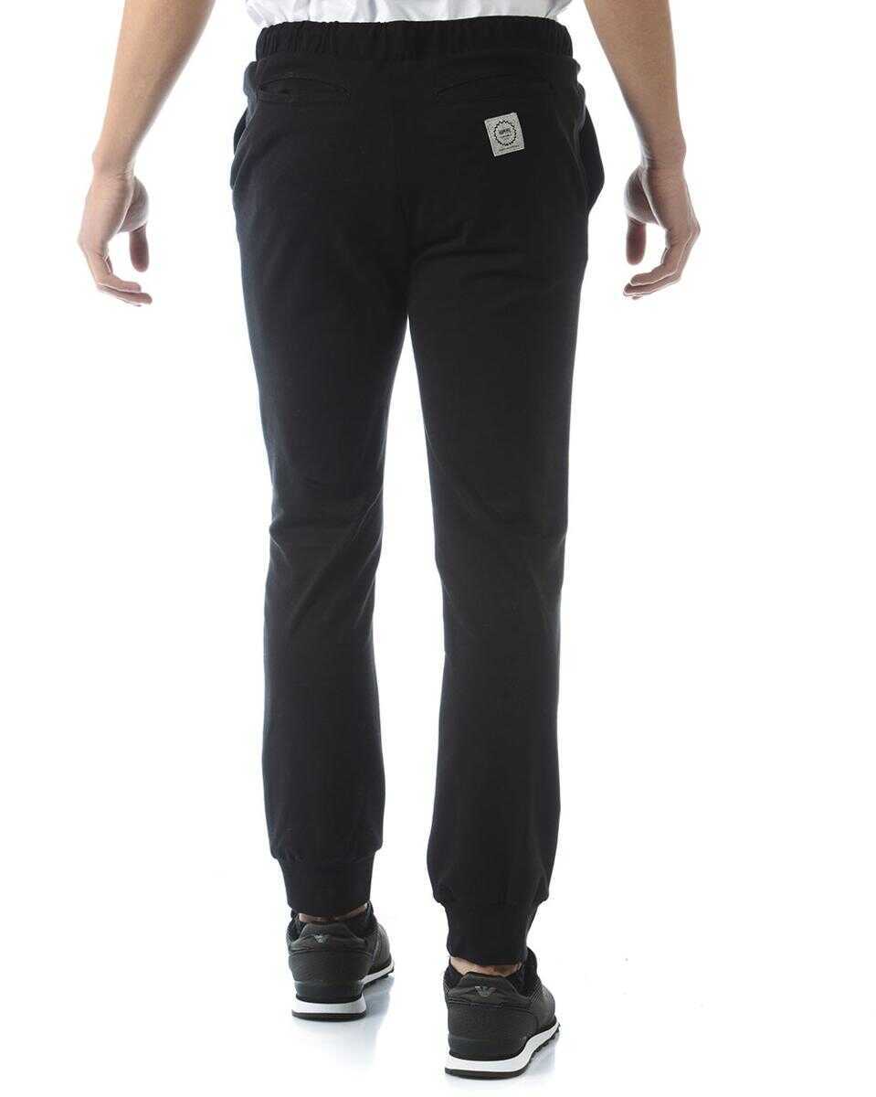 Blugi Daniele Alessandrini Daniele Alessandrini Jeans Trouser Black Barbati (BM 14872855) 2