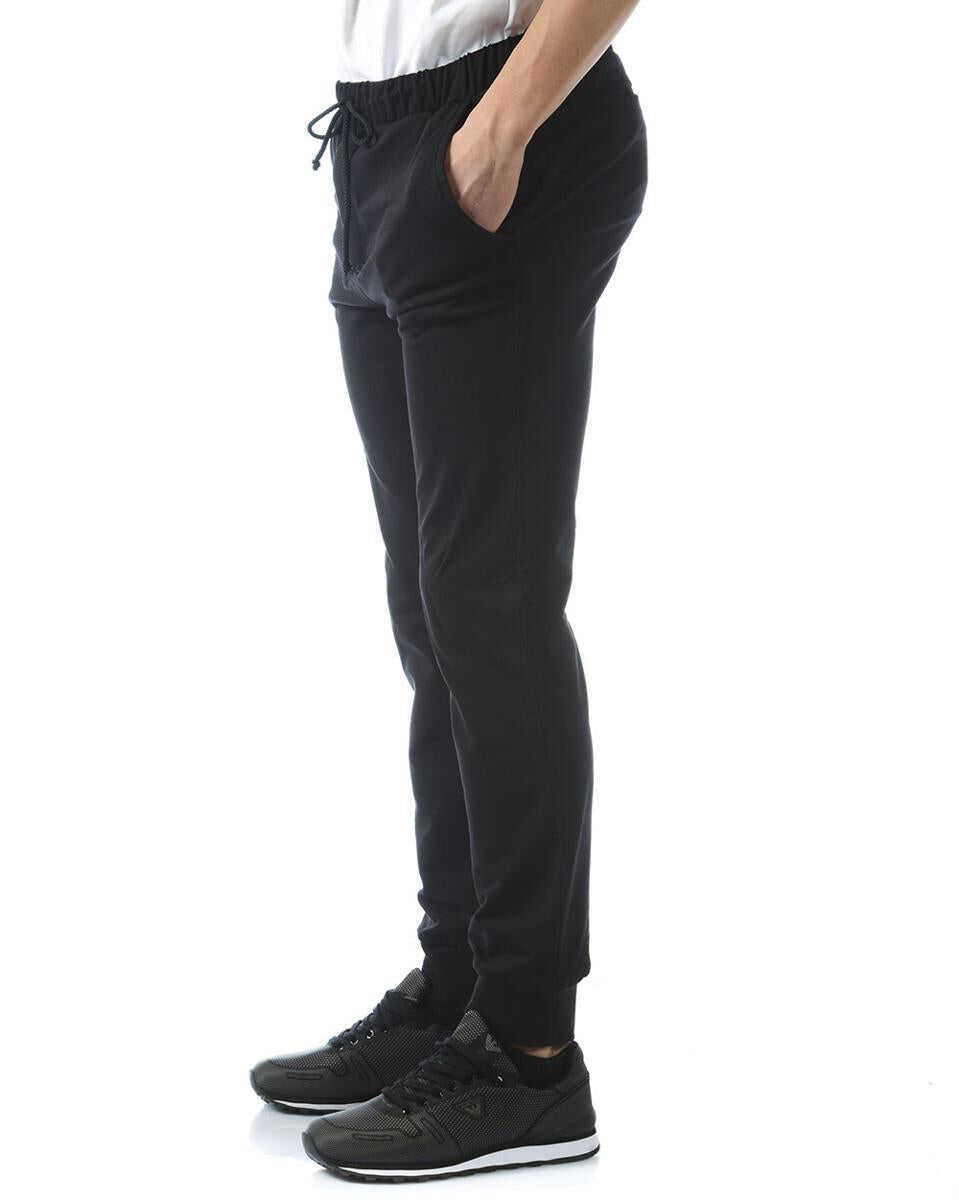 Blugi Daniele Alessandrini Daniele Alessandrini Jeans Trouser Black Barbati (BM 14872855) 3