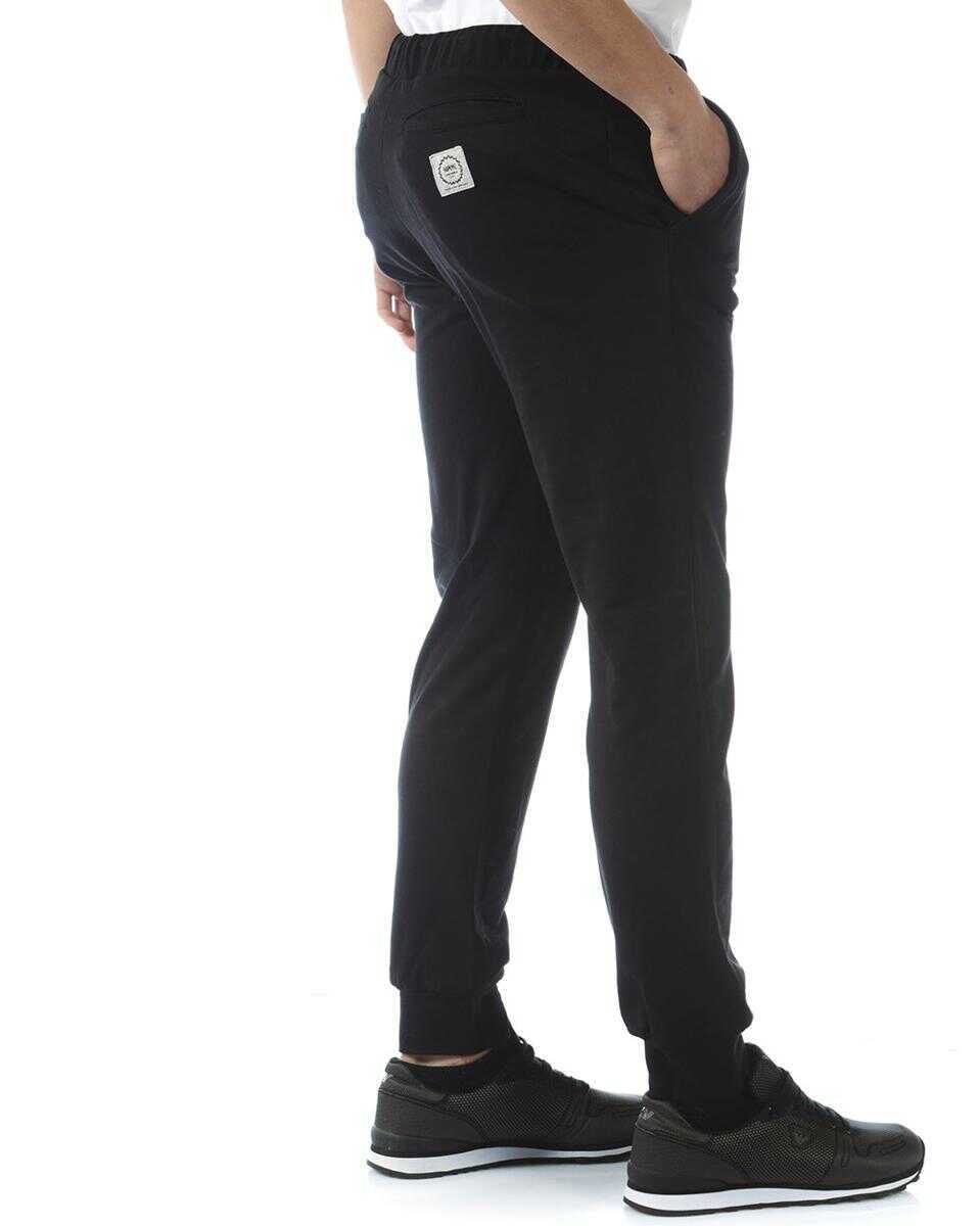 Blugi Daniele Alessandrini Daniele Alessandrini Jeans Trouser Black Barbati (BM 14872855) 4