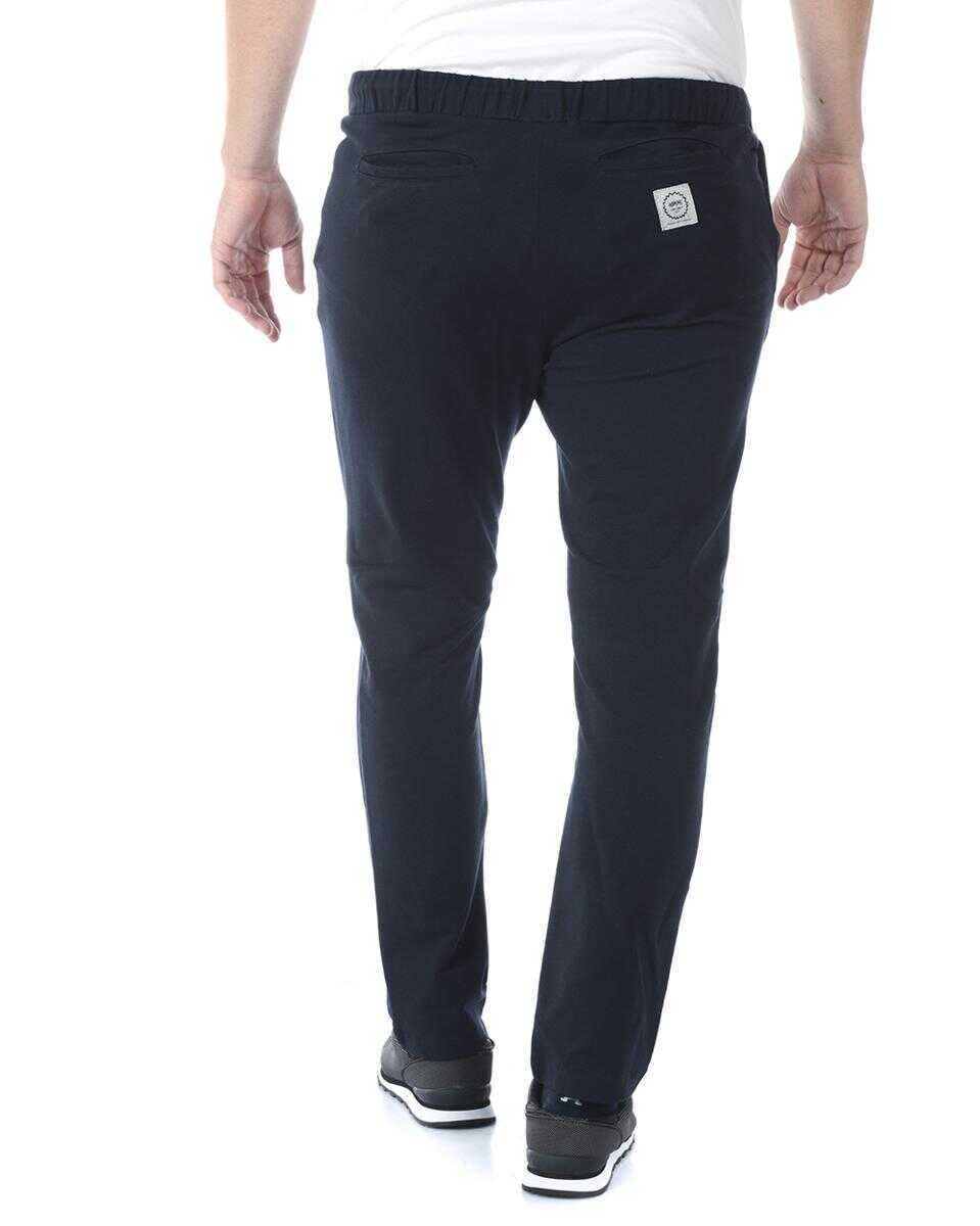 Blugi Daniele Alessandrini Daniele Alessandrini Jeans Trouser BLUE Barbati (BM 14872858) 2