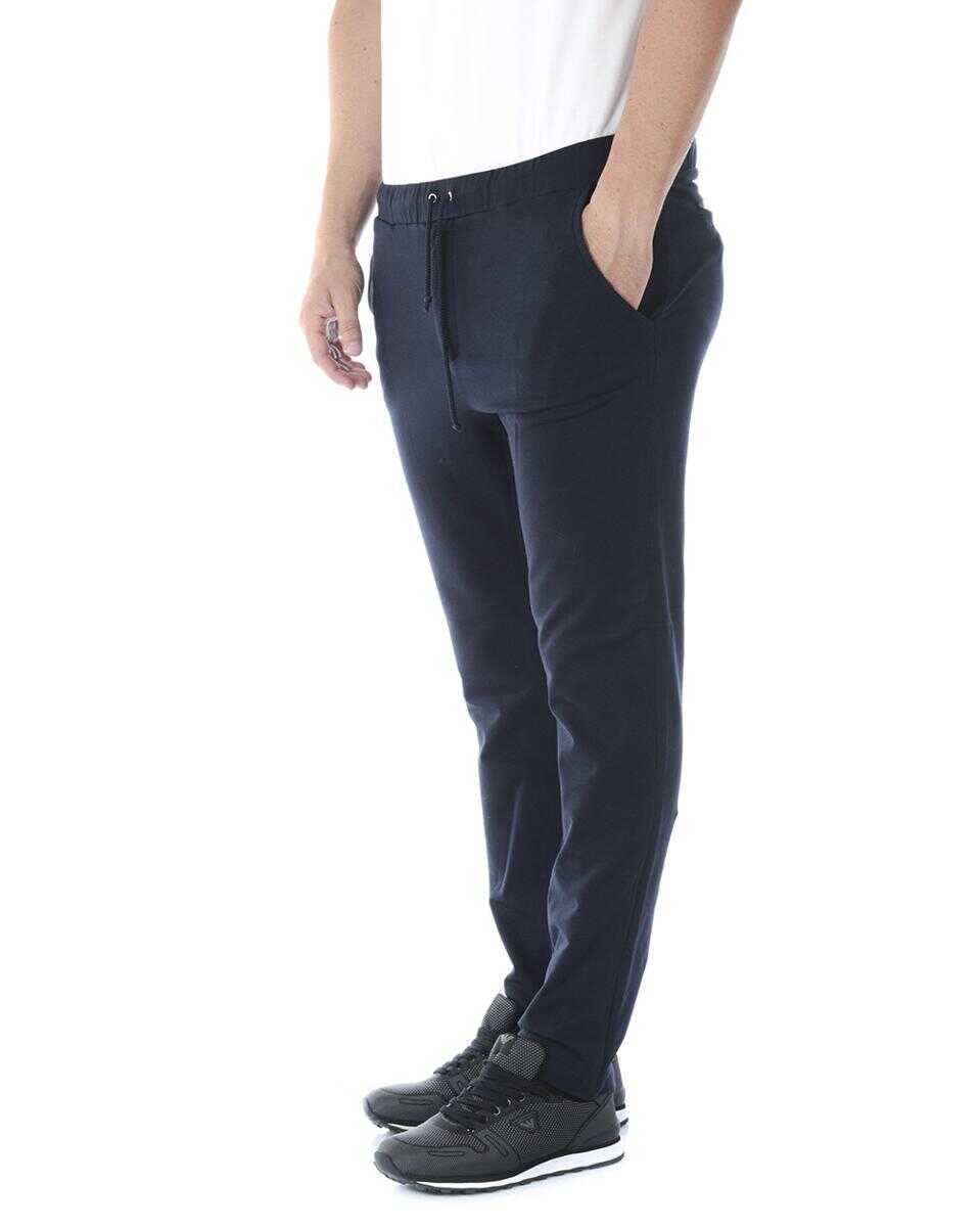 Blugi Daniele Alessandrini Daniele Alessandrini Jeans Trouser BLUE Barbati (BM 14872858) 3