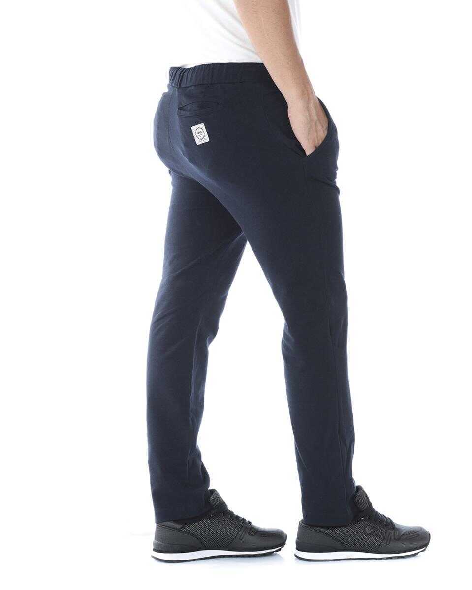 Blugi Daniele Alessandrini Daniele Alessandrini Jeans Trouser BLUE Barbati (BM 14872858) 4
