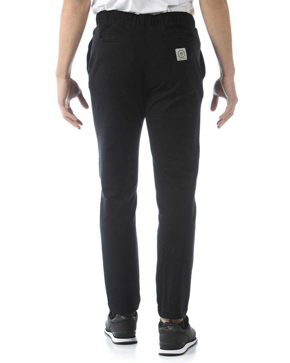 Blugi Daniele Alessandrini Daniele Alessandrini Jeans Trouser Black Barbati (BM 14872861) 2