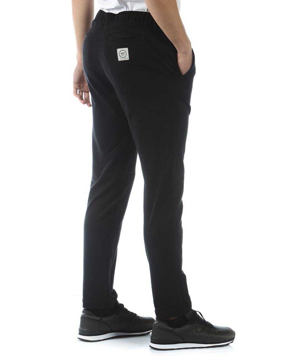Blugi Daniele Alessandrini Daniele Alessandrini Jeans Trouser Black Barbati (BM 14872861) 4