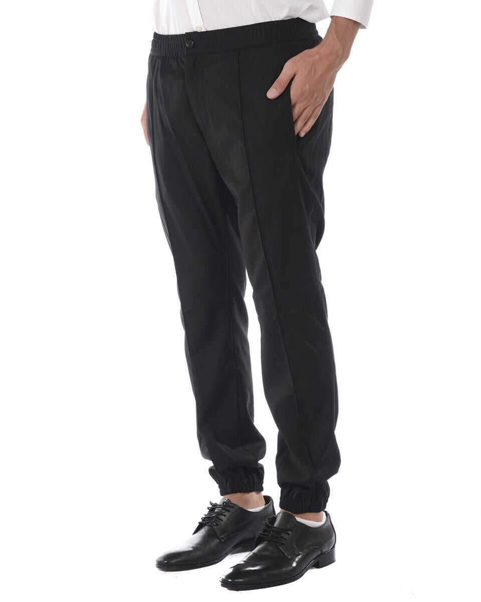 Blugi Daniele Alessandrini Daniele Alessandrini Jeans Trouser Black Barbati (BM 14872870) 3