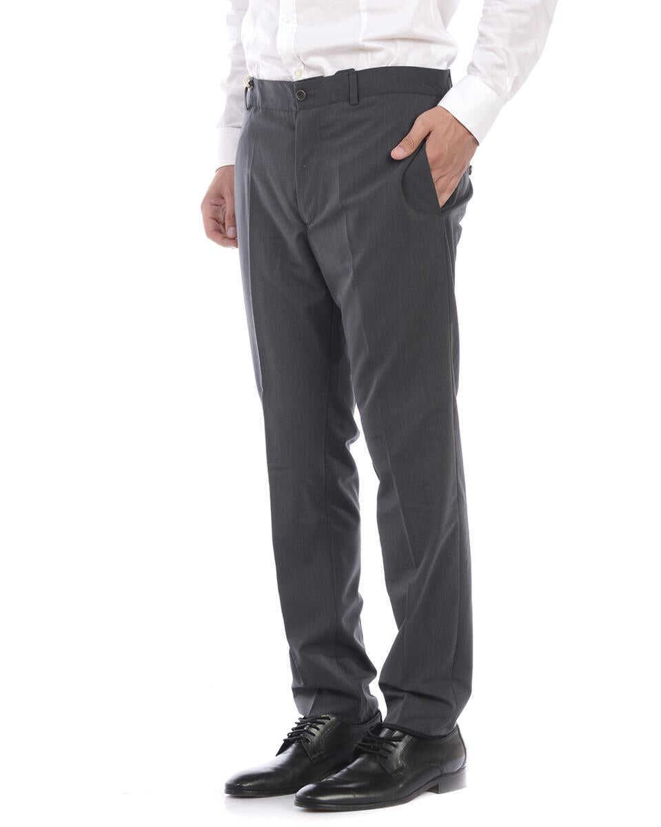 Blugi Daniele Alessandrini Daniele Alessandrini Jeans Trouser GREY Barbati (BM 14872876) 3