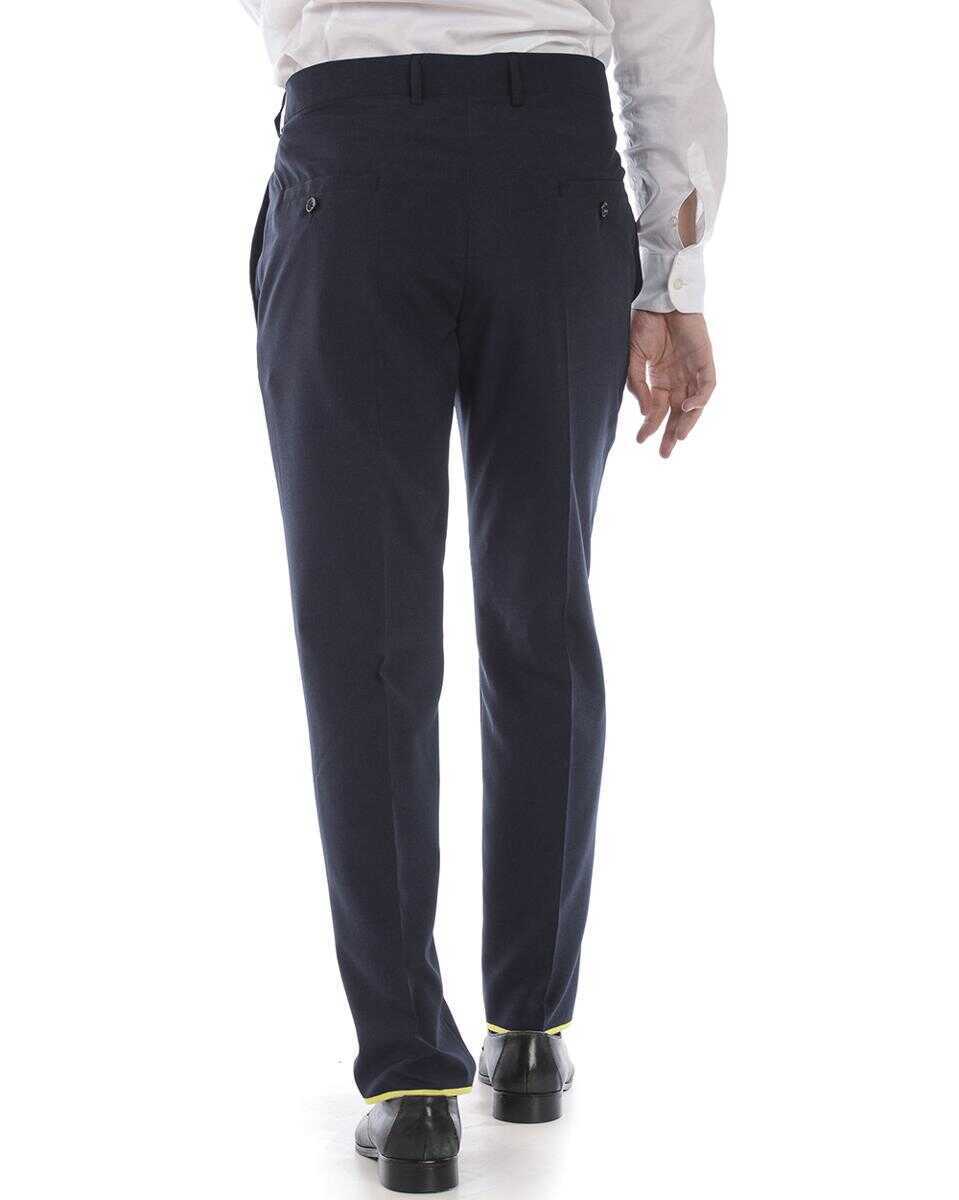 Blugi Daniele Alessandrini Daniele Alessandrini Jeans Trouser BLUE Barbati (BM 14872882) 2