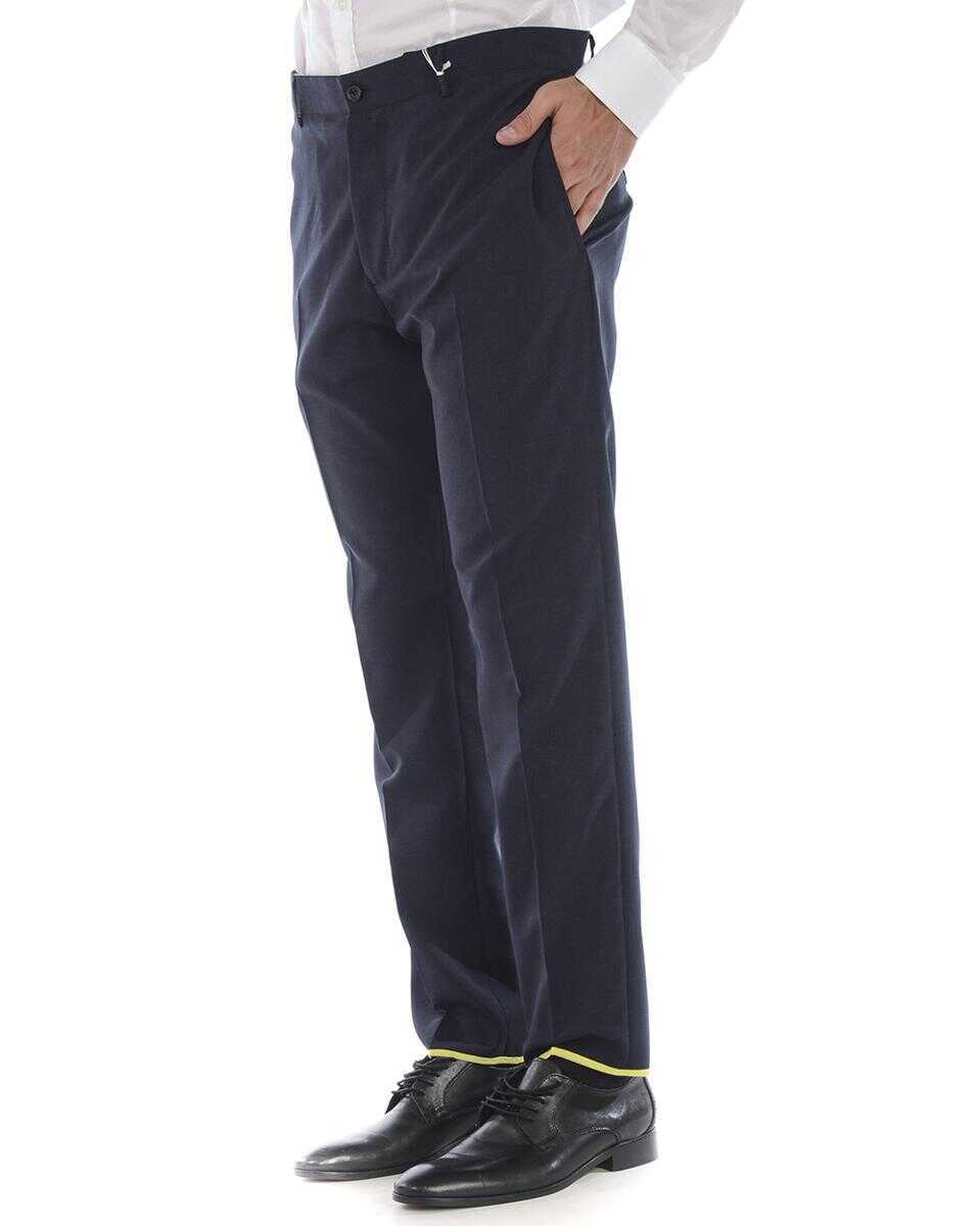 Blugi Daniele Alessandrini Daniele Alessandrini Jeans Trouser BLUE Barbati (BM 14872882) 3