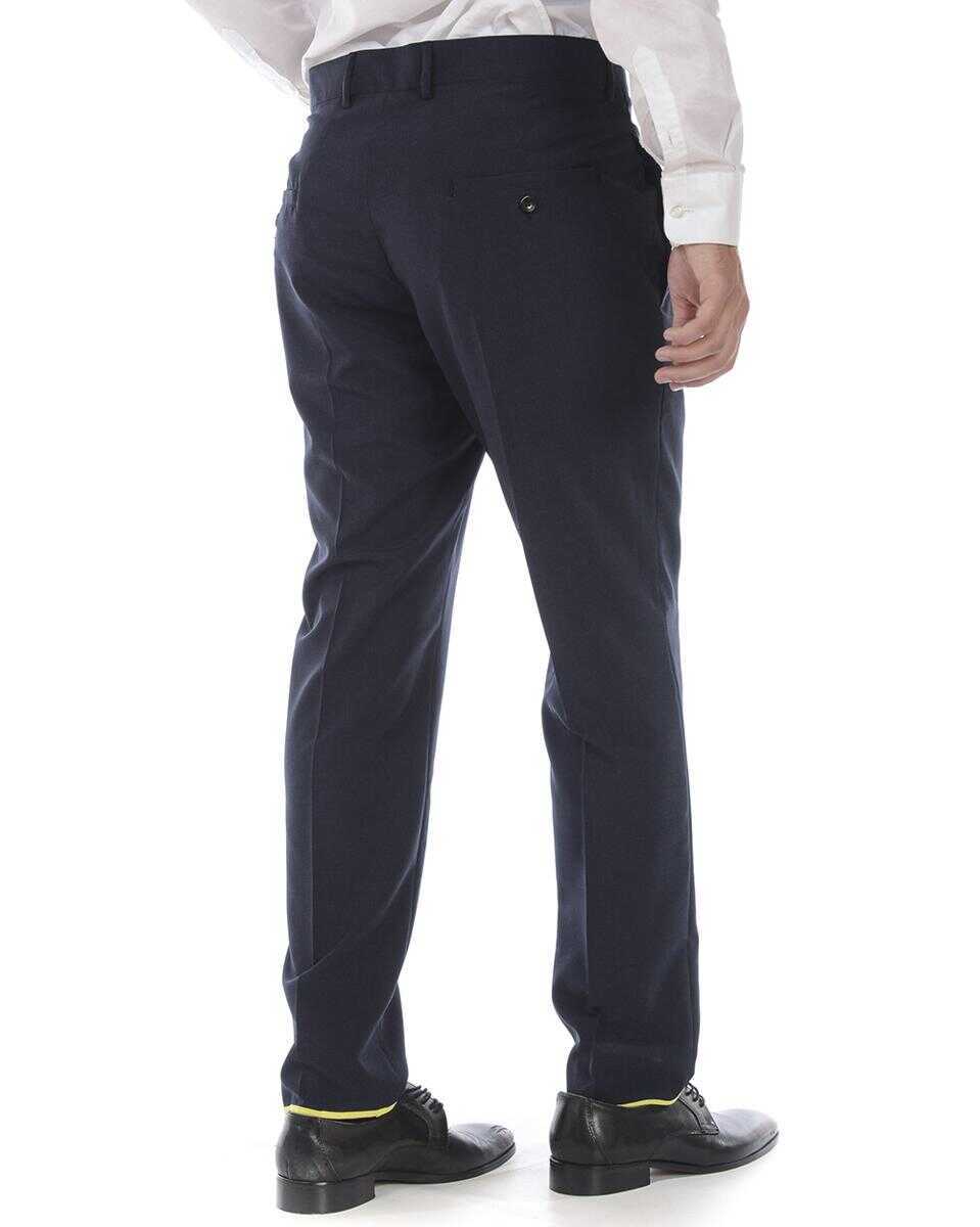 Blugi Daniele Alessandrini Daniele Alessandrini Jeans Trouser BLUE Barbati (BM 14872882) 4