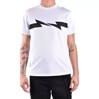 Topuri Neil Barrett T-Shirts Barbati