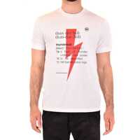 Topuri Neil Barrett T-Shirts Barbati