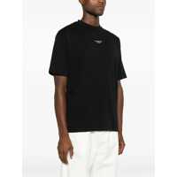 Tricouri DRÔLE DE MONSIEUR pentru Barbati - Tricouri DRLE DE MONSIEUR Drle De Monsieur T-Shirts And Polos Black Barbati (BM 14873437) - B-mall.ro