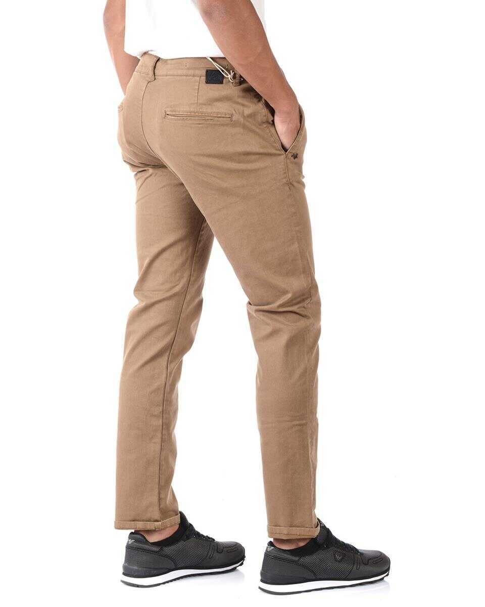 Blugi Daniele Alessandrini Daniele Alessandrini Jeans BROWN Barbati (BM 14873764) 4