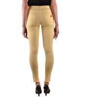 Blugi Elisabetta Franchi Dama - Blugi Elisabetta Franchi Elisabetta Franchi Jeans YELLOW Femei (BM 14873896) - B-mall.ro