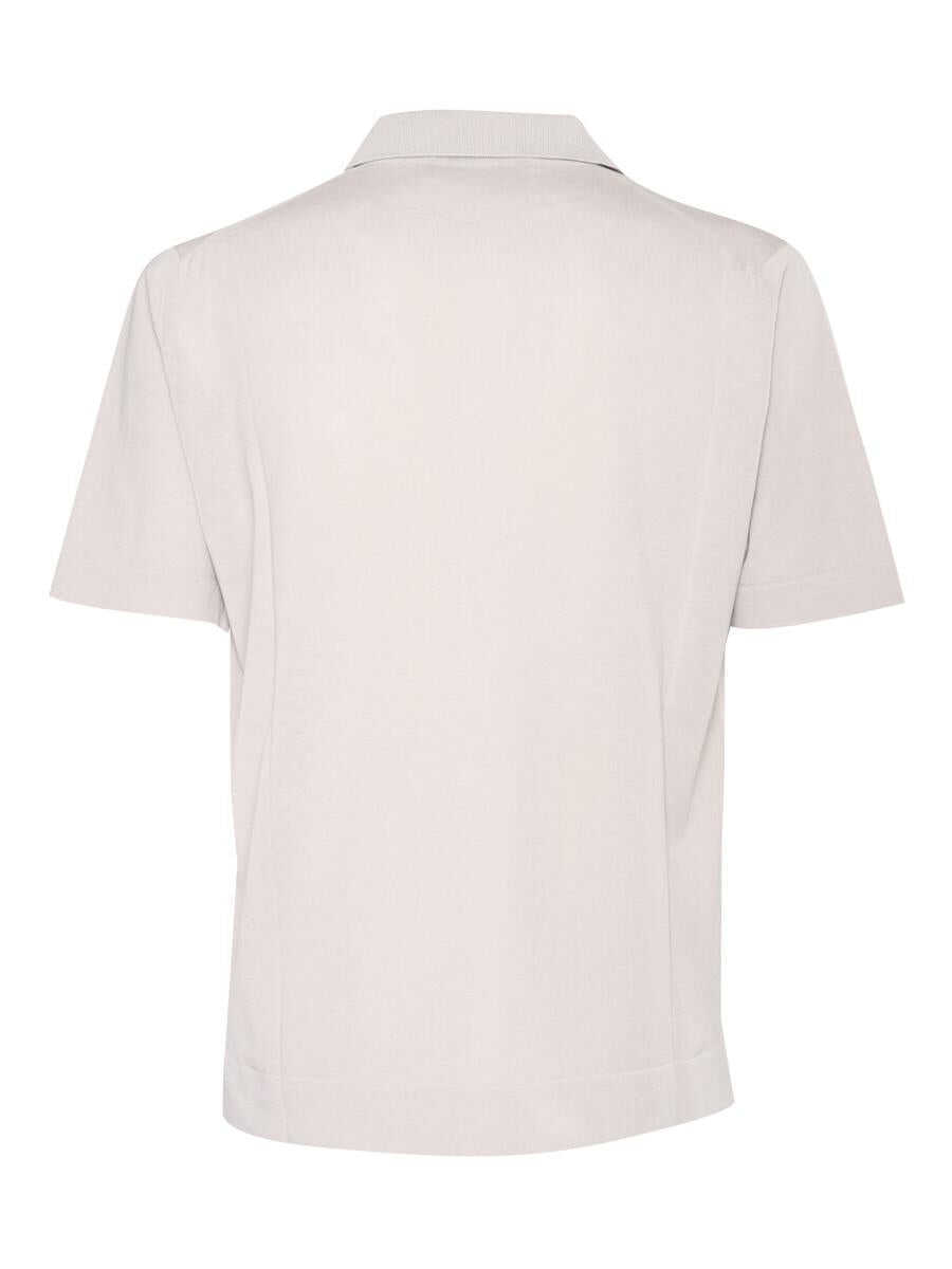 Tricouri Polo Phi Fdl Phi Fdl Polo GRAY Barbati (BM 14874175) 2