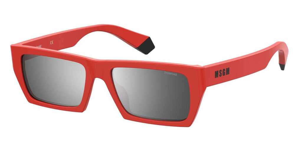 Ochelari de soare Polaroid POLAROID Sunglasses RED BLACK Barbati (BM 14874253) 1