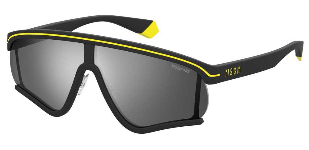 Ochelari de soare Polaroid POLAROID Sunglasses BLACK YELLOW Femei (BM 14874259) 1