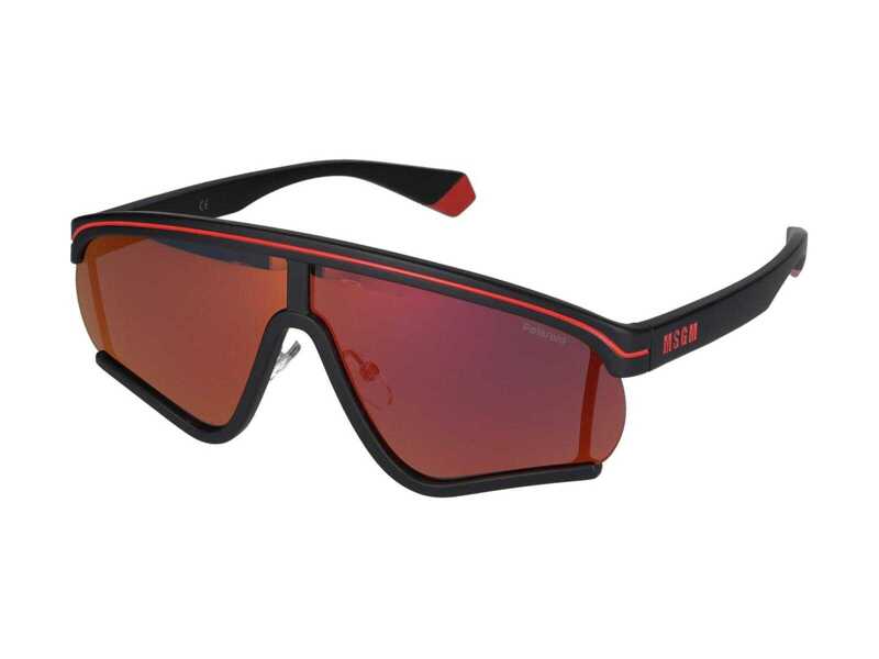 Ochelari de soare Polaroid POLAROID Sunglasses BLACK ORANGE Femei (BM 14874262) 2