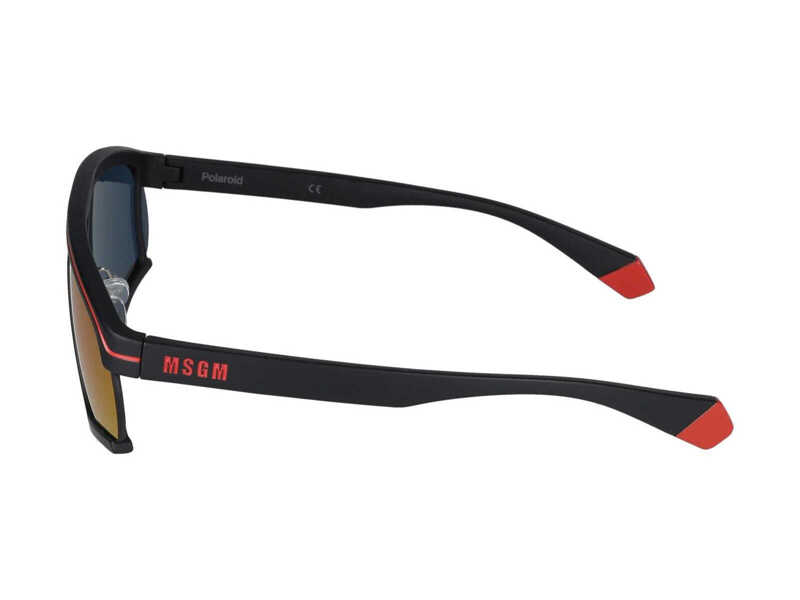 Ochelari de soare Polaroid POLAROID Sunglasses BLACK ORANGE Femei (BM 14874262) 3