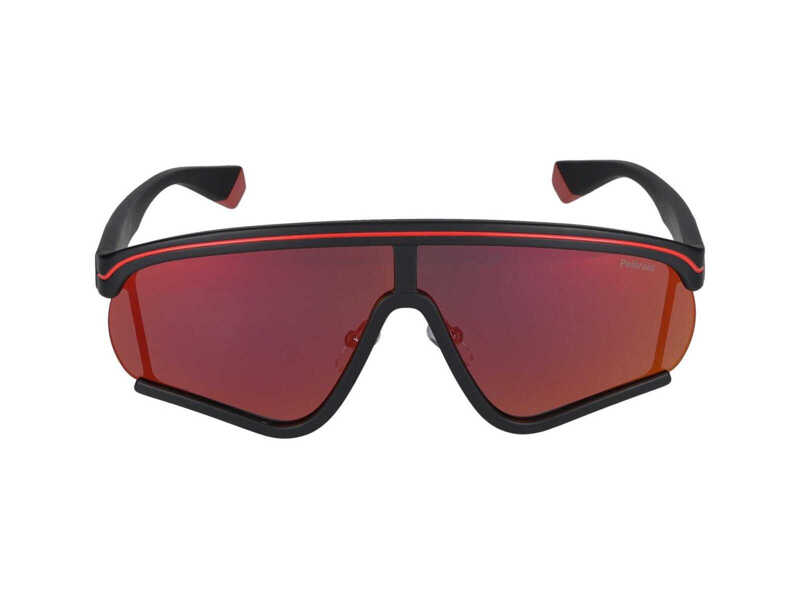 Ochelari de soare Polaroid POLAROID Sunglasses BLACK ORANGE Femei (BM 14874262) 1