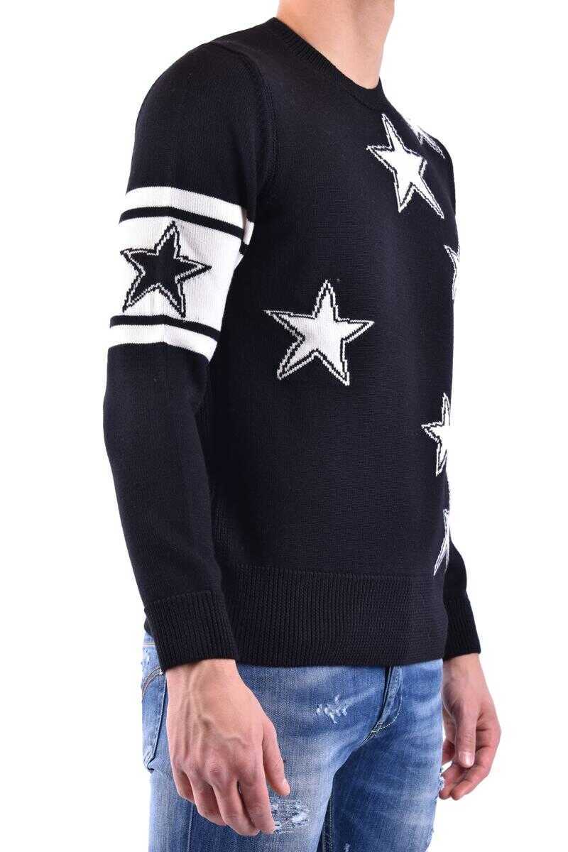 Pulovere PAUL MEMOIR Paul Memoir Sweaters Black Barbati (BM 14874316) 2