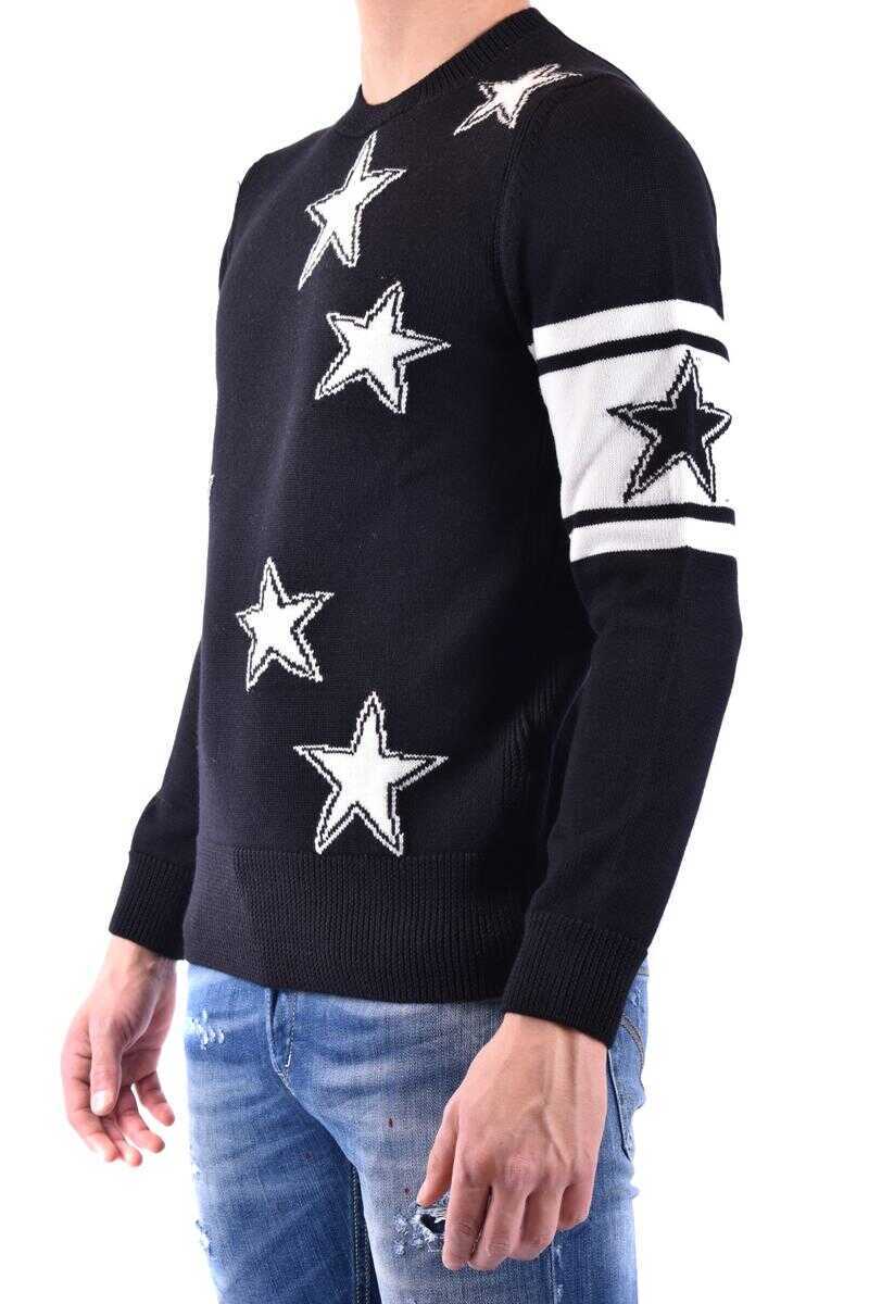 Pulovere PAUL MEMOIR Paul Memoir Sweaters Black Barbati (BM 14874316) 3