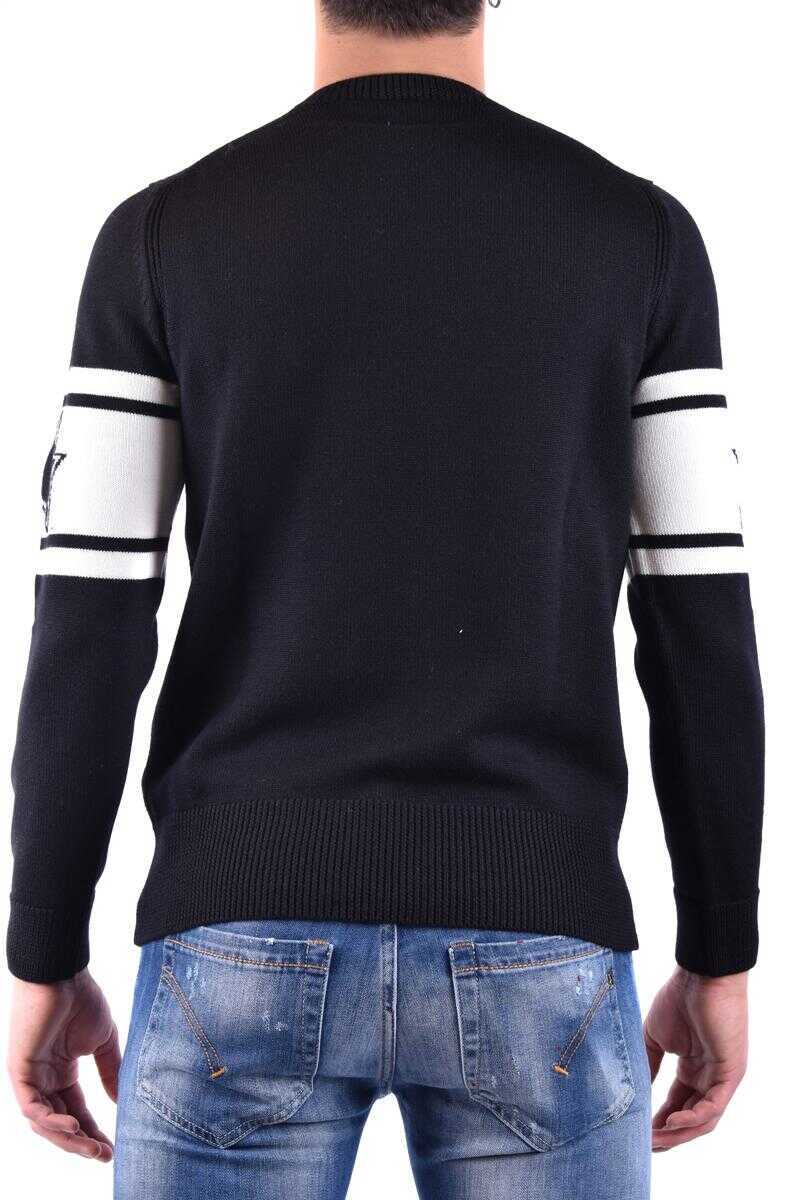 Pulovere PAUL MEMOIR Paul Memoir Sweaters Black Barbati (BM 14874316) 4