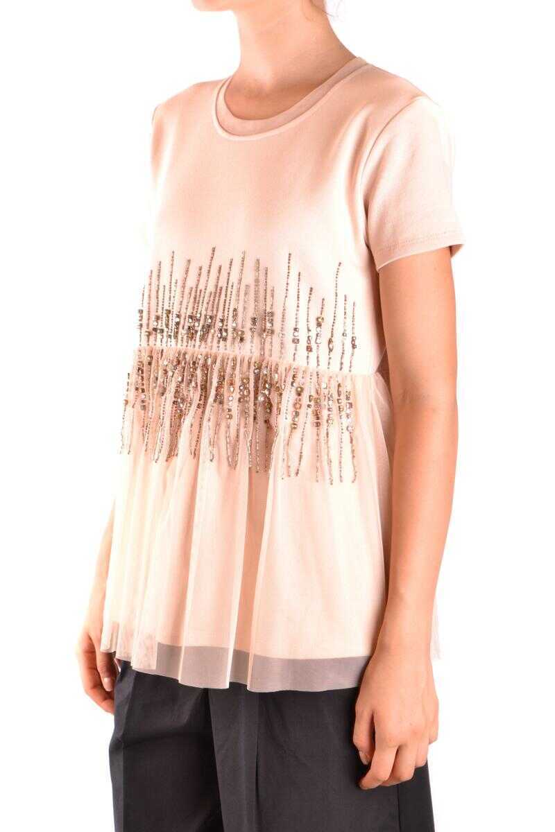 Pulovere TWINSET Twinset Sweatshirts PINK Femei (BM 14874937) 2