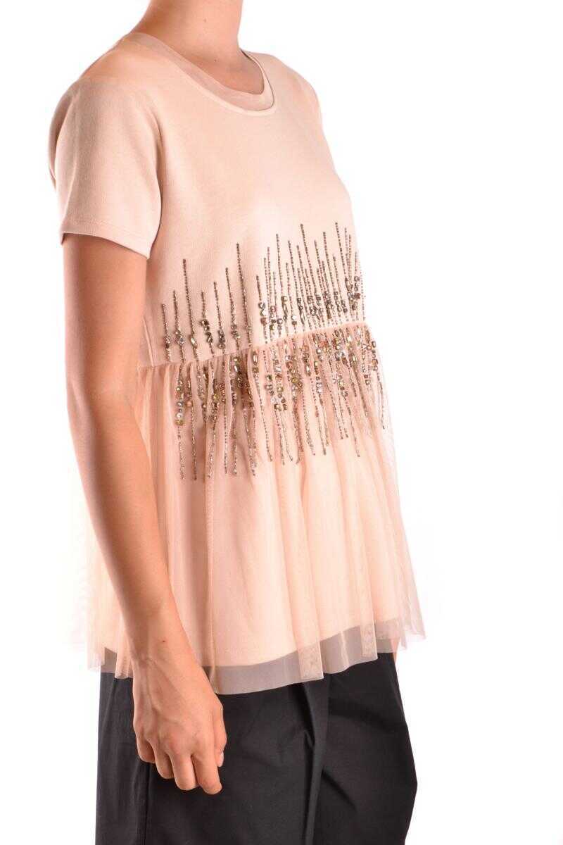 Pulovere TWINSET Twinset Sweatshirts PINK Femei (BM 14874937) 3