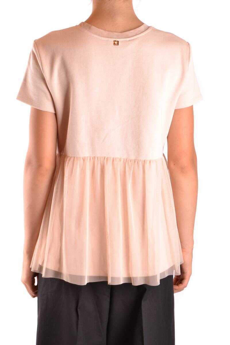 Pulovere TWINSET Twinset Sweatshirts PINK Femei (BM 14874937) 4