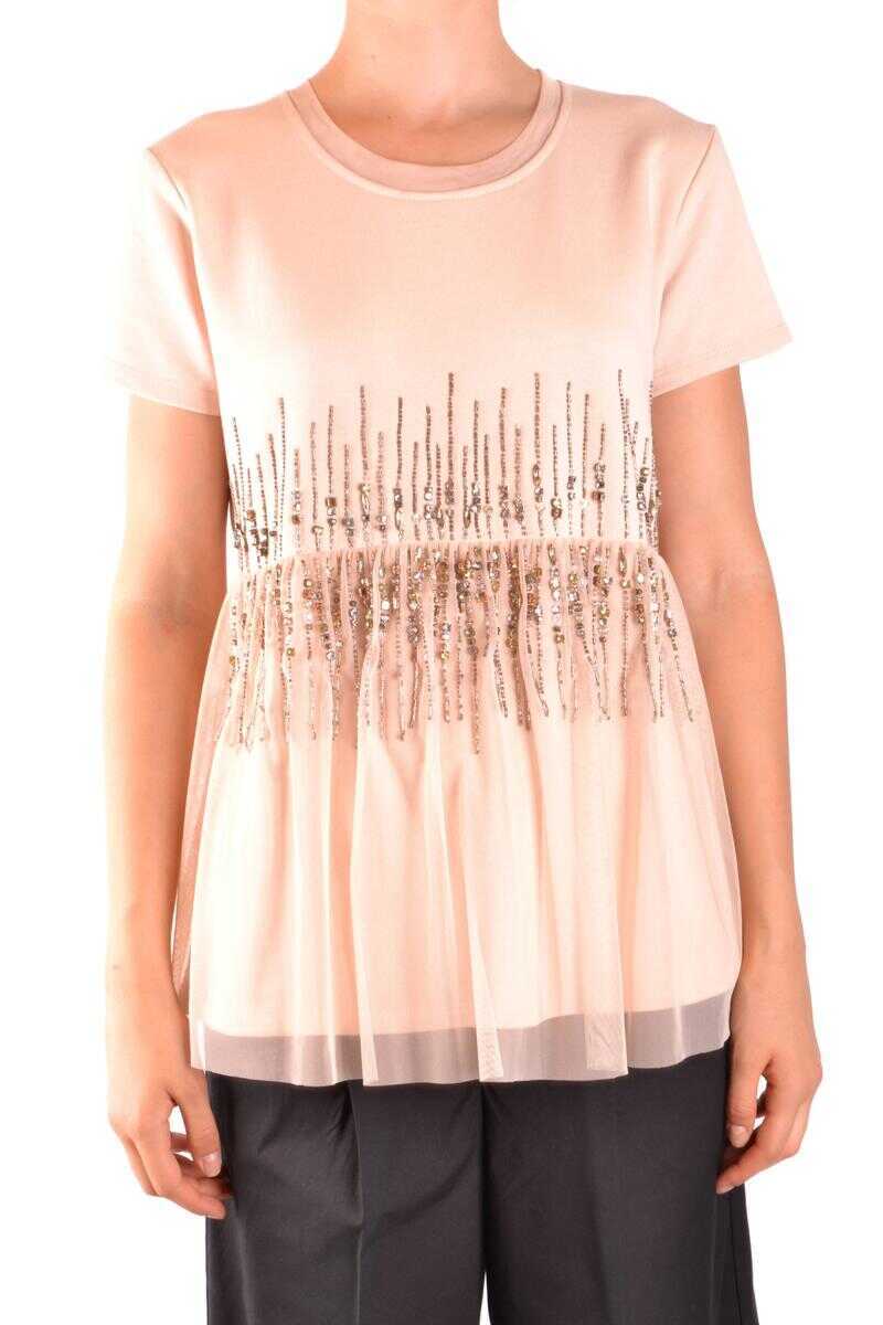 Pulovere TWINSET Twinset Sweatshirts PINK Femei (BM 14874937) 1