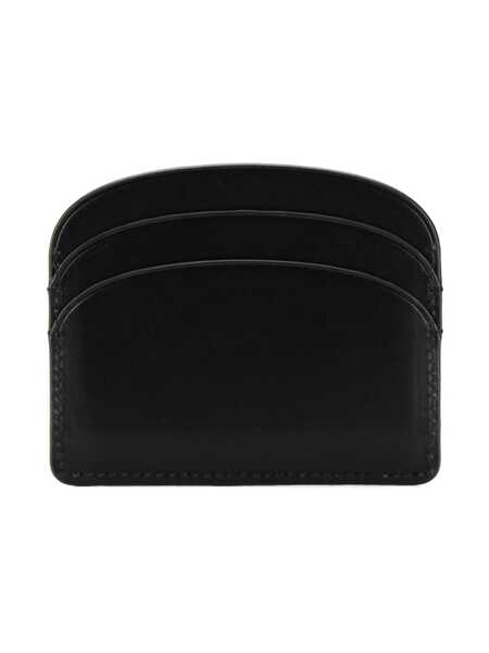 Portofele A.P.C. A.P.C. Wallets Black Femei (BM 14875279) 2