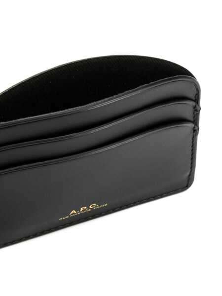 Portofele A.P.C. A.P.C. Wallets Black Femei (BM 14875279) 3