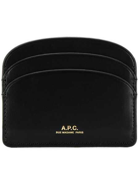 Portofele A.P.C. A.P.C. Wallets Black Femei (BM 14875279) 1